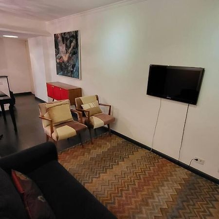 Апартаменты Apartamento Pratico Com Otima Localizacao. Сан-Пауло Экстерьер фото