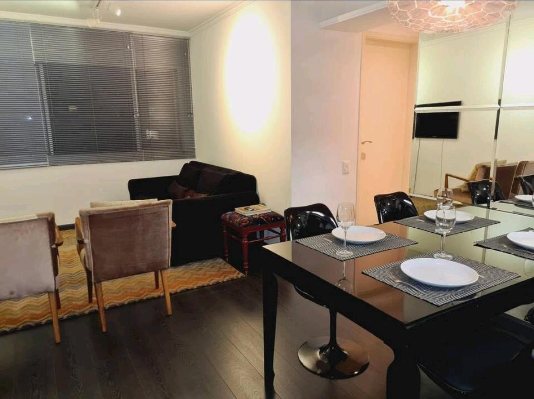 Апартаменты Apartamento Pratico Com Otima Localizacao. Сан-Пауло Экстерьер фото