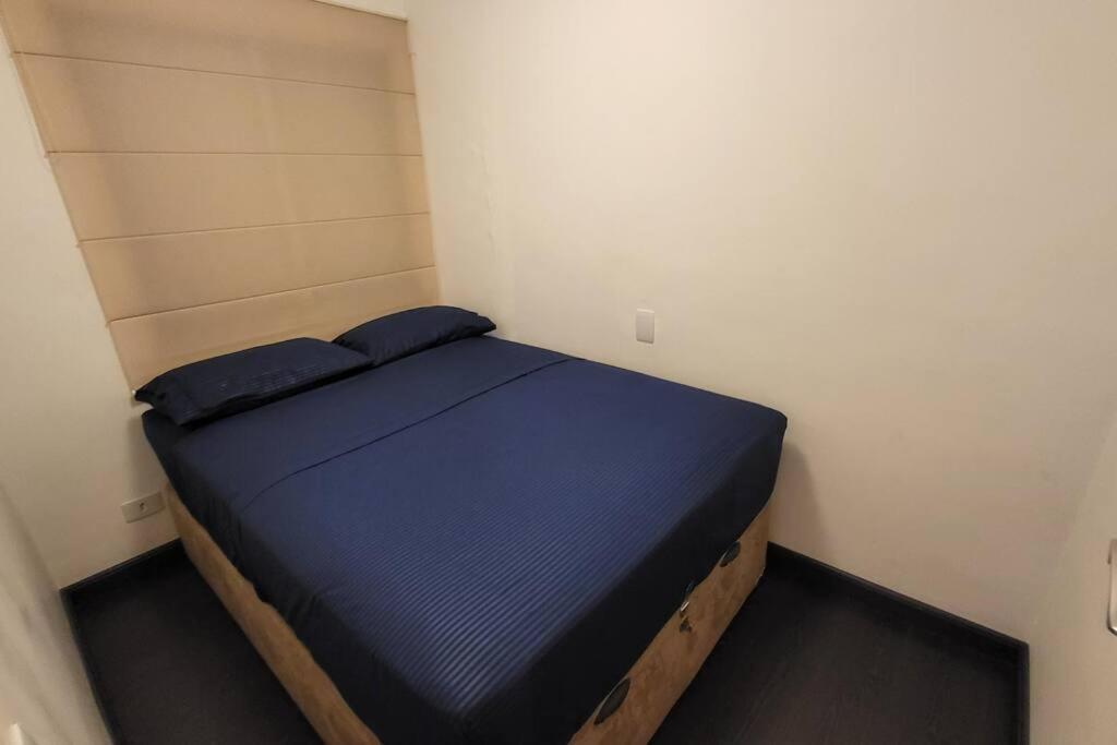 Апартаменты Apartamento Pratico Com Otima Localizacao. Сан-Пауло Экстерьер фото
