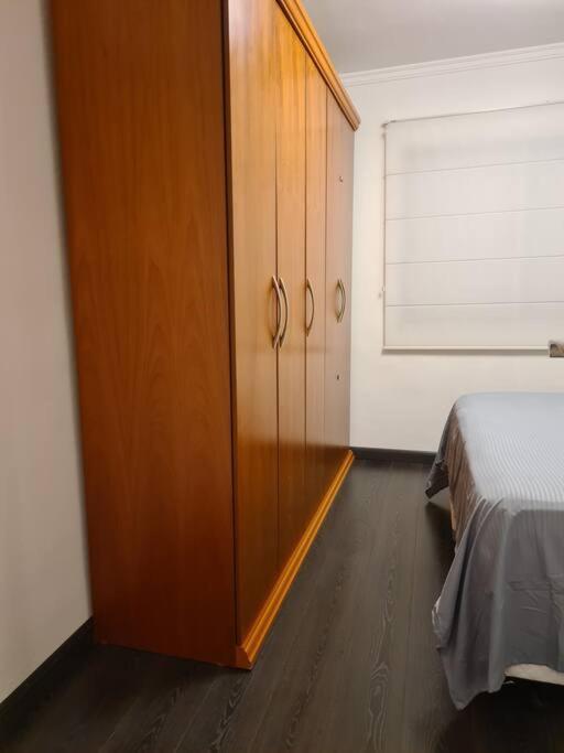 Апартаменты Apartamento Pratico Com Otima Localizacao. Сан-Пауло Экстерьер фото